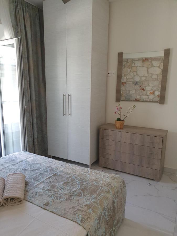 Apartments Chaniotis Exterior foto