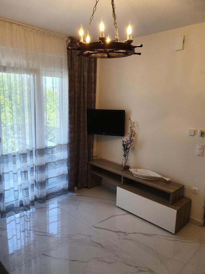 Apartments Chaniotis Exterior foto