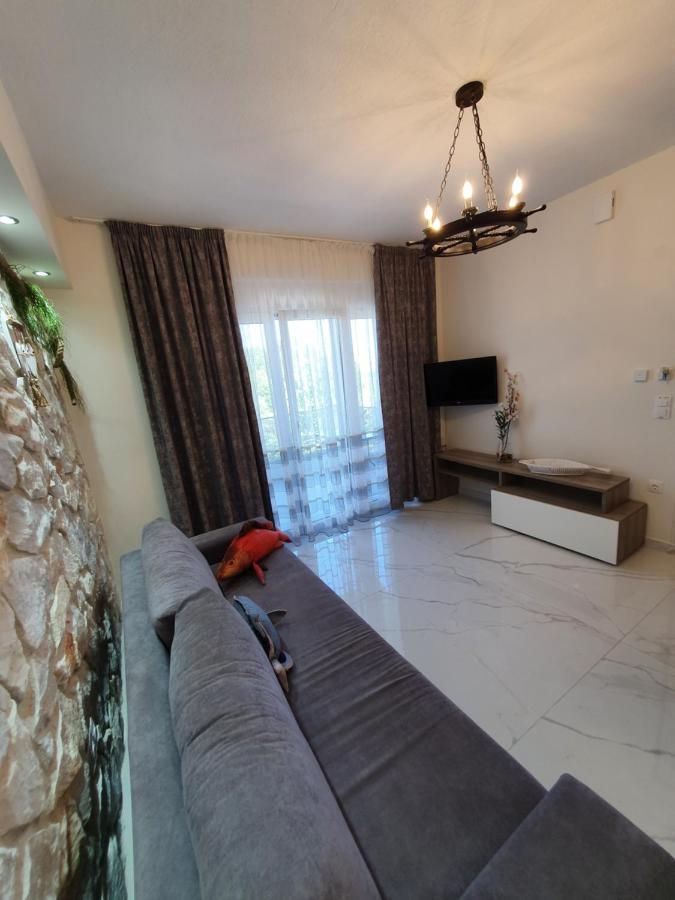 Apartments Chaniotis Exterior foto