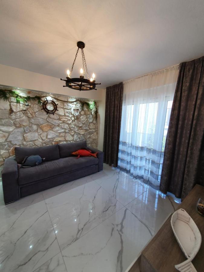 Apartments Chaniotis Exterior foto