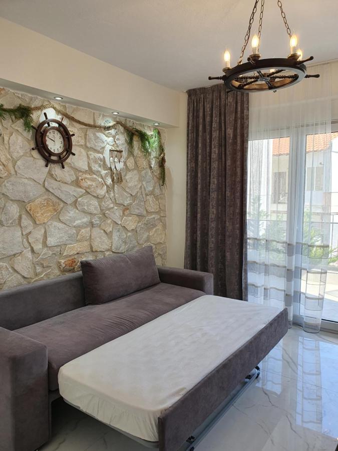 Apartments Chaniotis Exterior foto