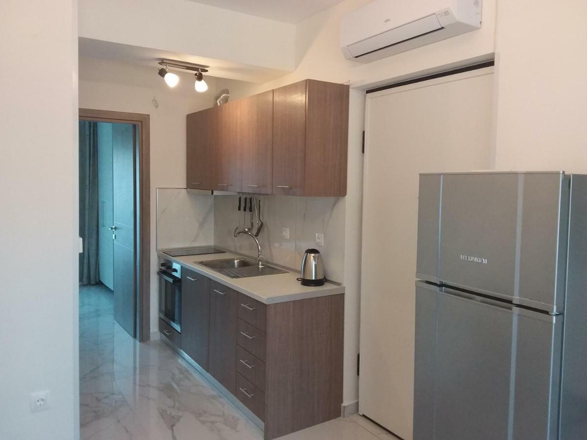 Apartments Chaniotis Exterior foto